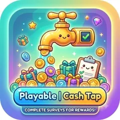 XWorld | Playable | Cash Tap