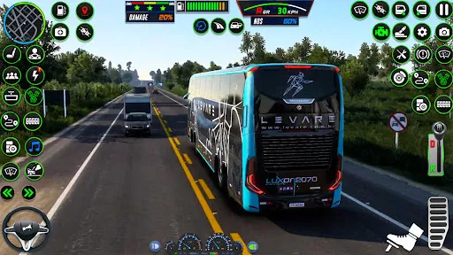 Bus Simulator: US Bus Games 3D | Games | XWorld