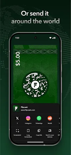 Flipcash | Permainan | XWorld