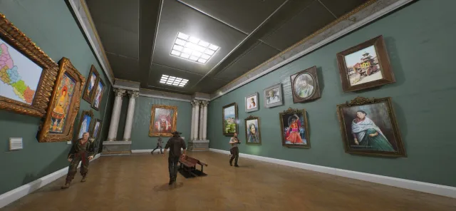 Royal Gurkha Museum | 游戏 | XWorld