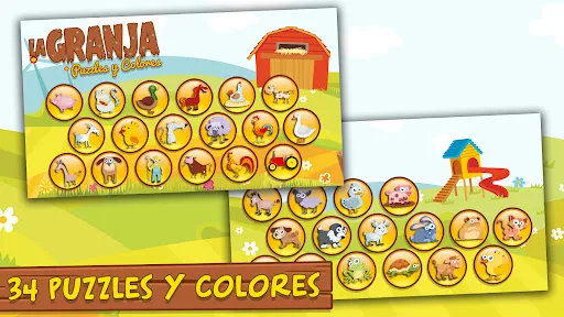 Granja Juegos educativos Niños | juego | XWorld