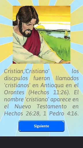 Sopa de Letras de la Biblia | juego | XWorld