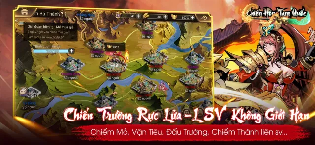 Chiến Hồn Tam Quốc | Games | XWorld