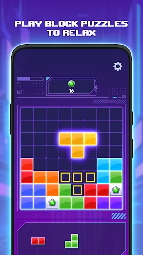 Block-Tok: Puzzle Game | Games | XWorld