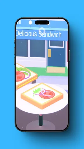 Sandwich Tower: Fun Game | Permainan | XWorld