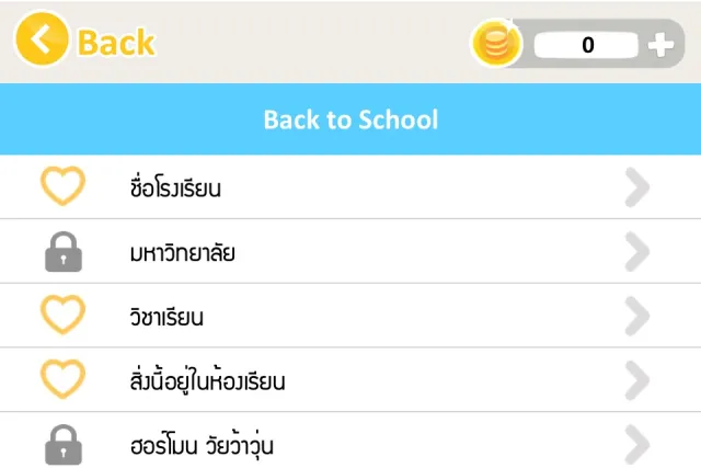 ใบ้คำหรรษา | เกม | XWorld