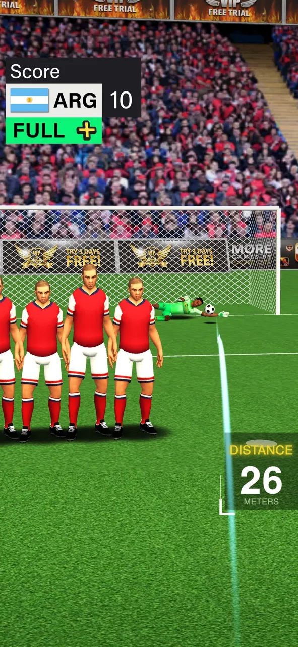 Football Games | 游戏 | XWorld