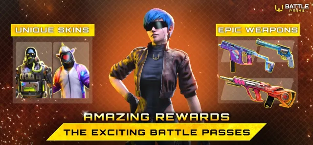 Battle Prime: FPS Shooter game | Games | XWorld