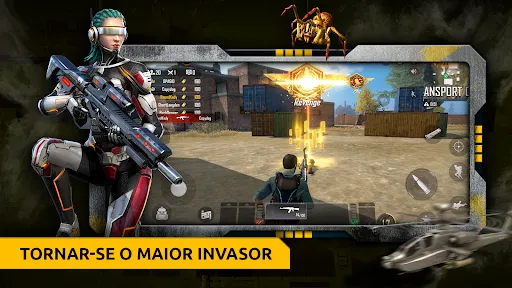 Ravager SIX | Jogos | XWorld