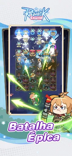 Ragnarok Crush | Jogos | XWorld