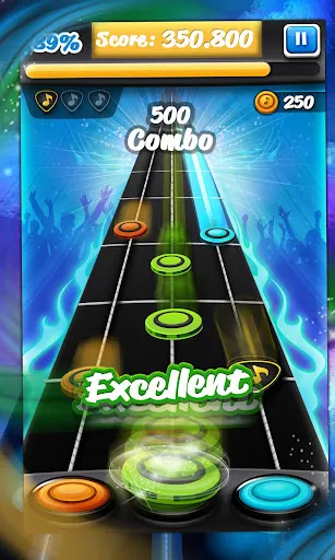 Rock Hero 2 | juego | XWorld