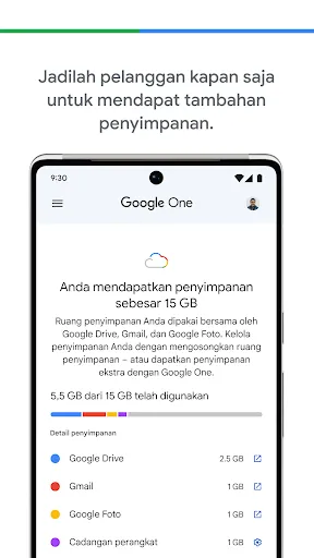 Google One | Permainan | XWorld