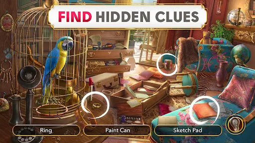 June's Journey: Hidden Objects | เกม | XWorld