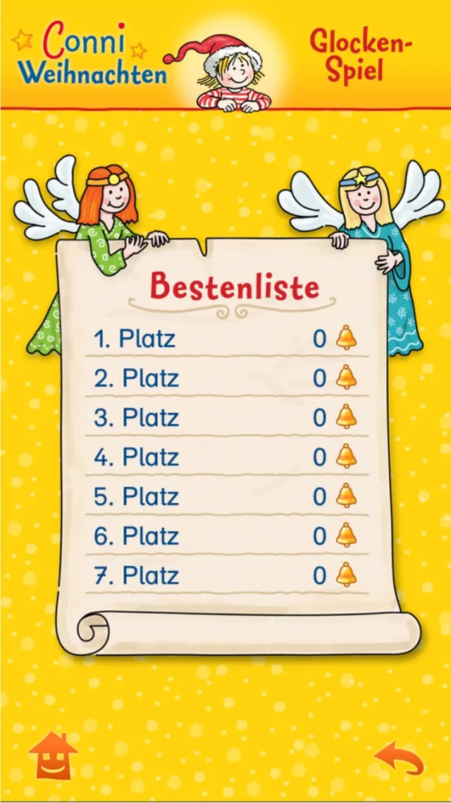 Conni Weihnachten | juego | XWorld