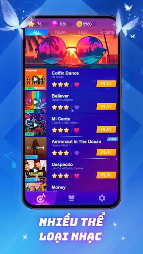 Piano Beat | Games | XWorld