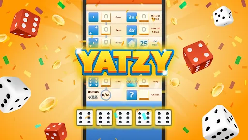 Yatzy - Fun Classic Dice Game | Games | XWorld