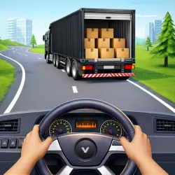 XWorld | Drive to Deliver: Vehicle Game XWorld | Drive to Deliver: Vehicle Game