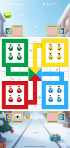 Christmas Ludo | 游戏 | XWorld