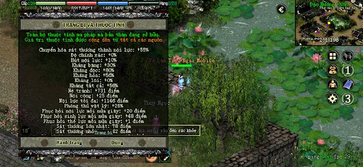 Võ Lâm Tiếu Ngạo Mobile | Games | XWorld