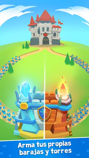 Tower Clash | juego | XWorld