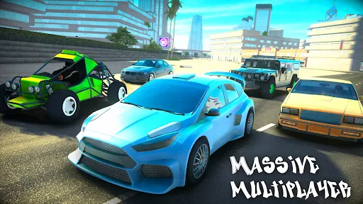 Real Car Offroad Racing Drift | เกม | XWorld