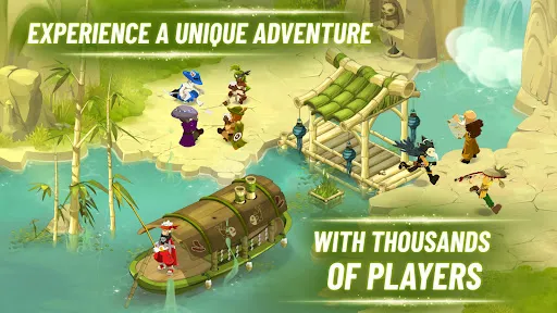 DOFUS Touch: A WAKFU Prequel | เกม | XWorld