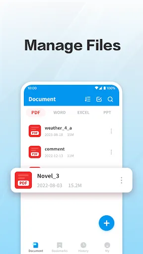EZ PDF - PDF Reader | 游戏 | XWorld