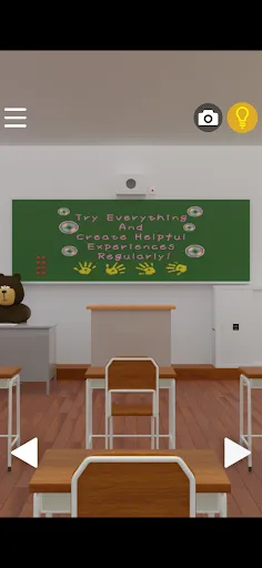 ESCAPE GAME School | Permainan | XWorld