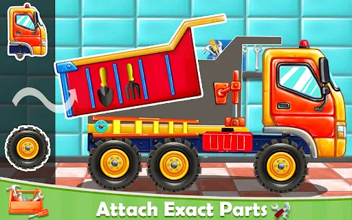 игра детский грузовик jcb | Игры | XWorld