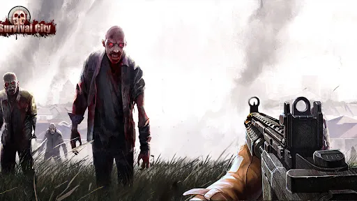 Survival City:Zombie Royale | เกม | XWorld