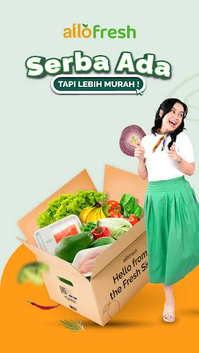 AlloFresh: Grocery Shopping | Permainan | XWorld