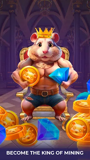 Hamster Idle Clicker | Games | XWorld