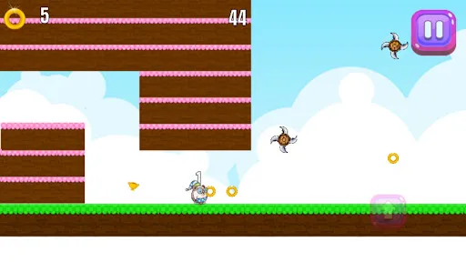 Hamster Adventure | เกม | XWorld
