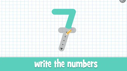 Learning Numbers Kids Games | Permainan | XWorld