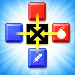 XWorld | Drop & Blast: Puzzle Blok
