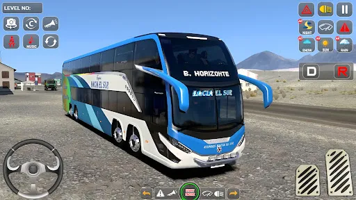 Bus Driving Modern Bus Game | 游戏 | XWorld Bus Driving Modern Bus Game | 游戏 | XWorld