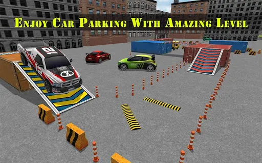 Advance Car Parking game | เกม | XWorld