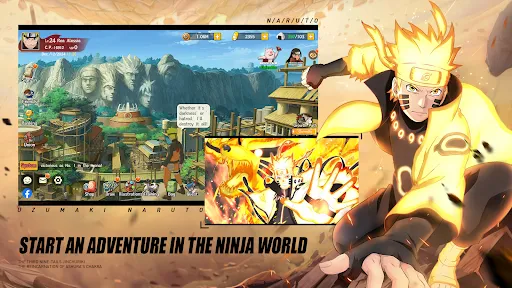 Shinobi Heir | 游戏 | XWorld