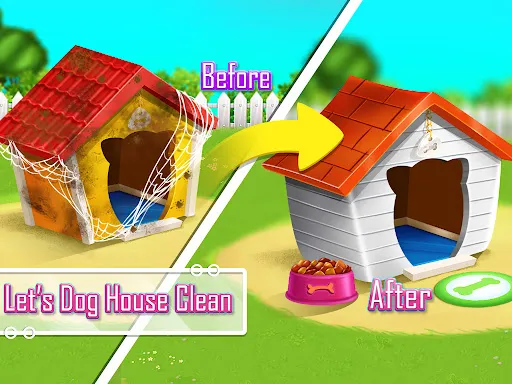 home clean - design girl games | Games | XWorld