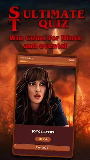 Stranger Things Ultimate Quiz | Игры | XWorld