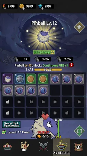 Grim Bounce | Games | XWorld