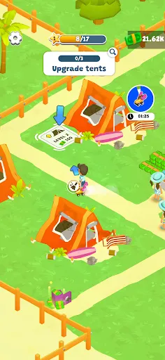 David's Campground | Games | XWorld