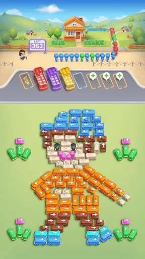 Bus Fever-Car Jam Escape | Games | XWorld Bus Fever-Car Jam Escape | Games | XWorld