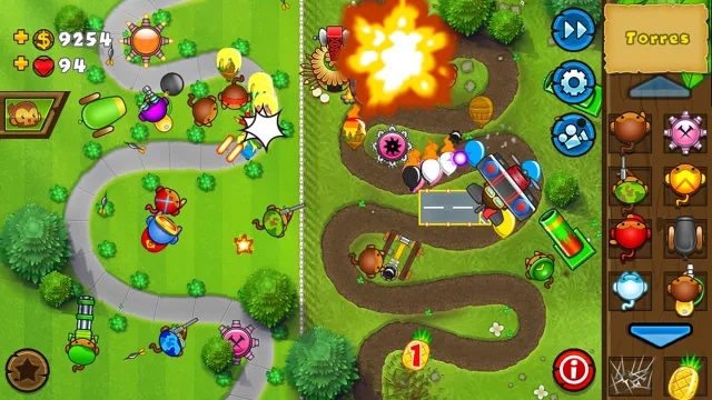 Bloons TD 5 | Jogos | XWorld