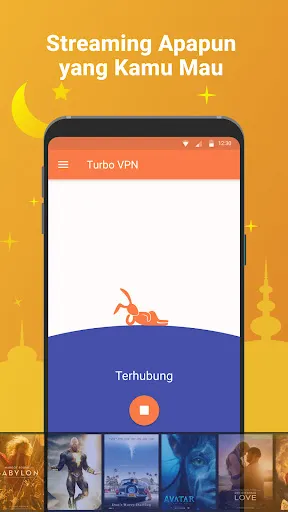 Turbo VPN - Secure VPN Proxy | Permainan | XWorld