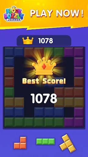 Block Puzzle Journey | Permainan | XWorld