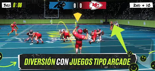 NFL Rivals - Juego de fútbol | juego | XWorld