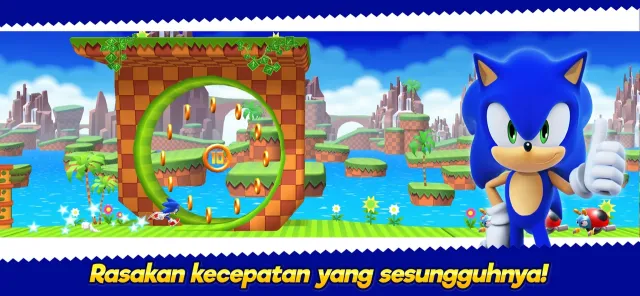 Sonic Runners Adventure | Permainan | XWorld