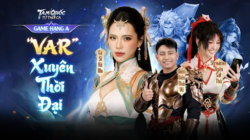 Tam Quốc Tứ Thời Ca | Games | XWorld Tam Quốc Tứ Thời Ca | Games | XWorld