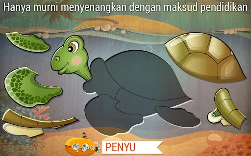 Balita teka-teki - Hewan games | Permainan | XWorld